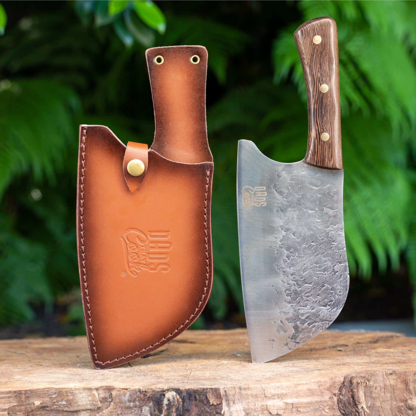 8″ Cleaver Knife